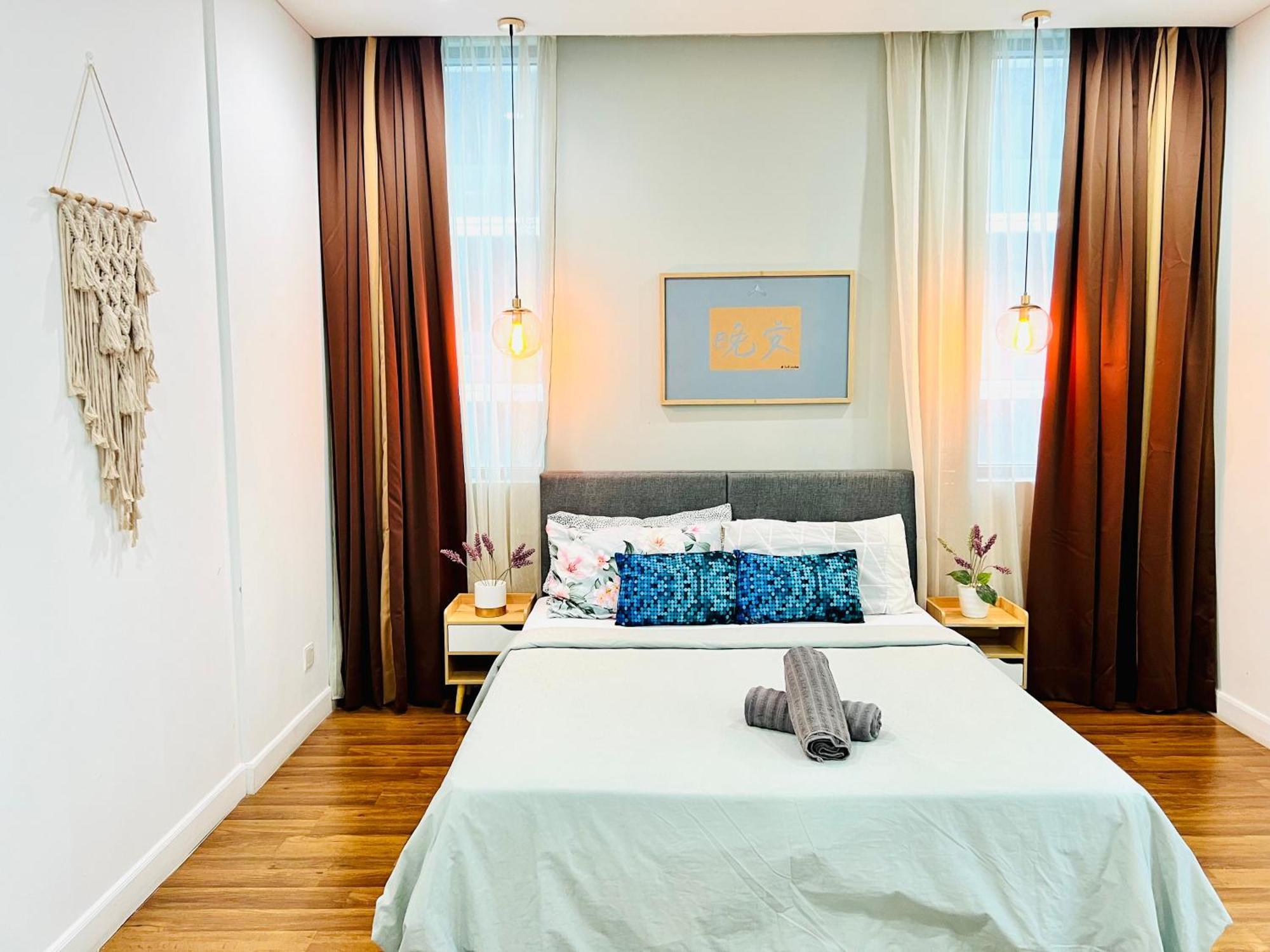 Apartment Luxury By Tasu Homes