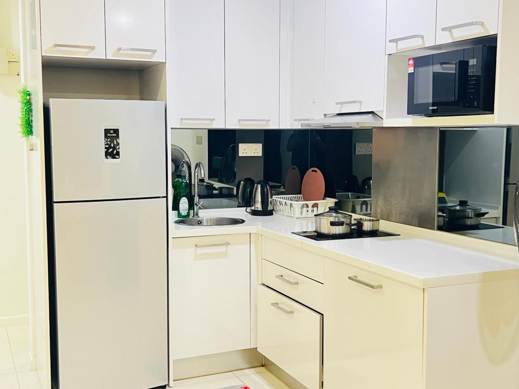 Luxury By Tasu Homes Apartment