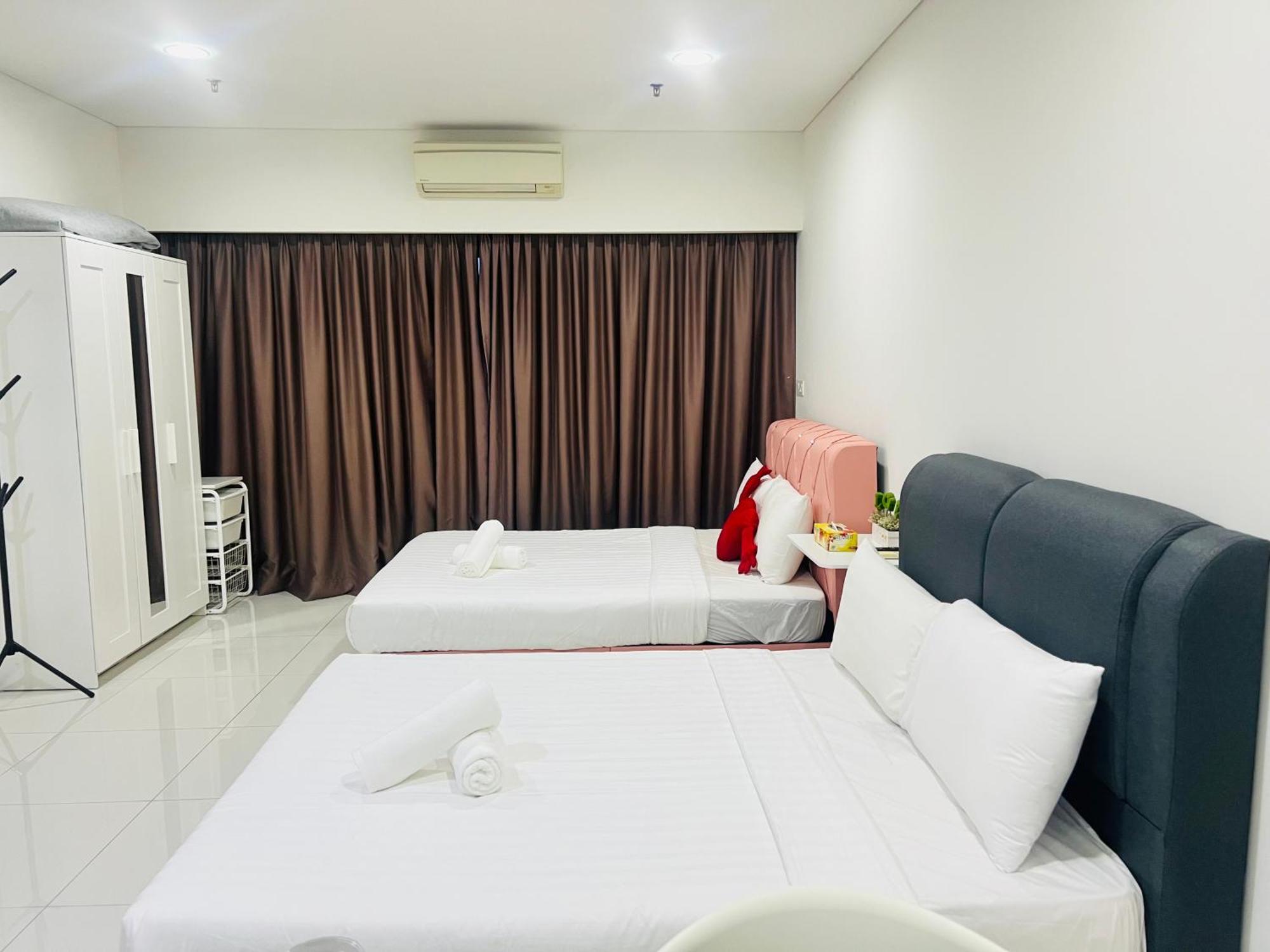 Apartment Luxury By Tasu Homes