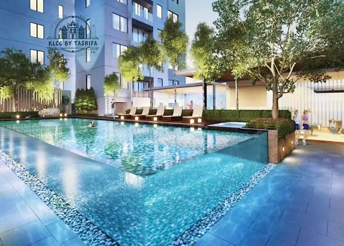 Kuala Lumpur Luxury Suites By Tasu Homes