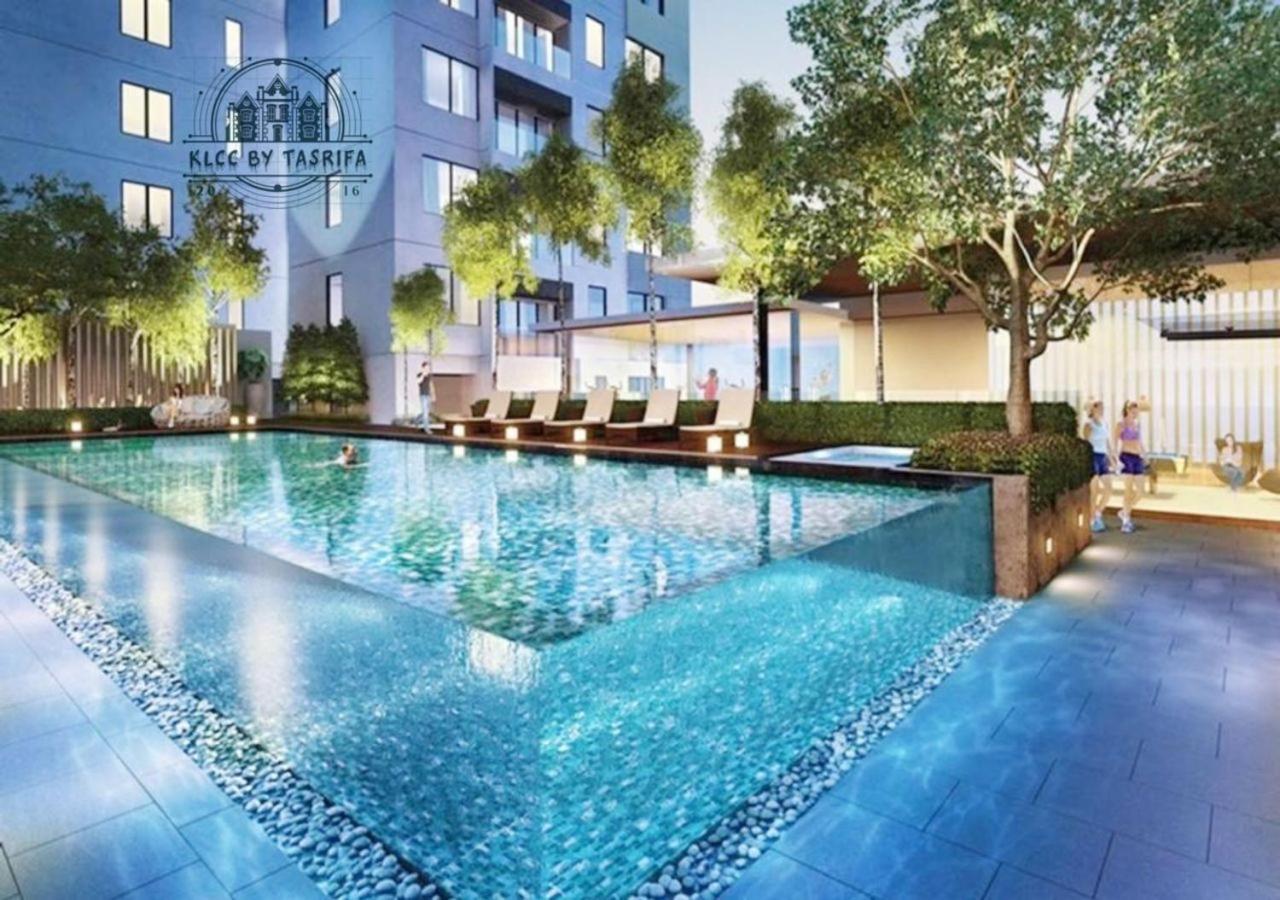 Pangsapuri Luxury By Tasu Homes *
