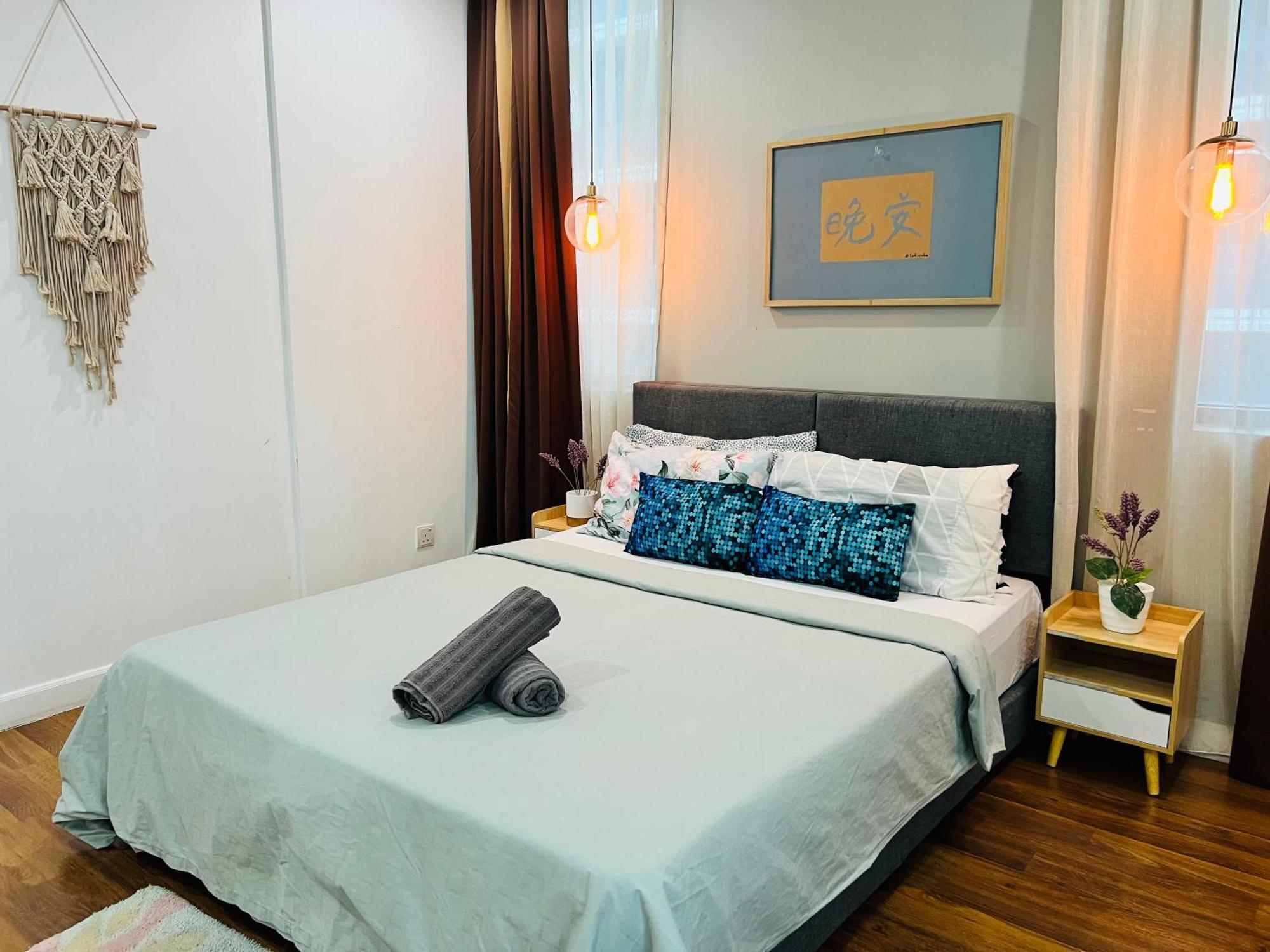 Pangsapuri Luxury By Tasu Homes