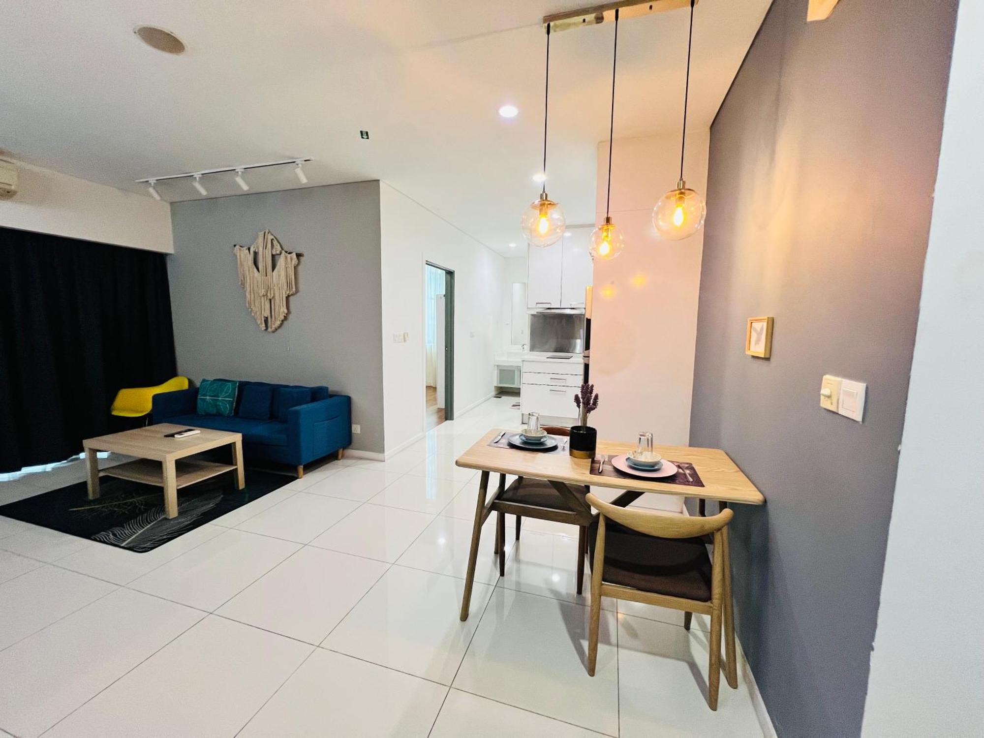 Luxury By Tasu Homes Pangsapuri *