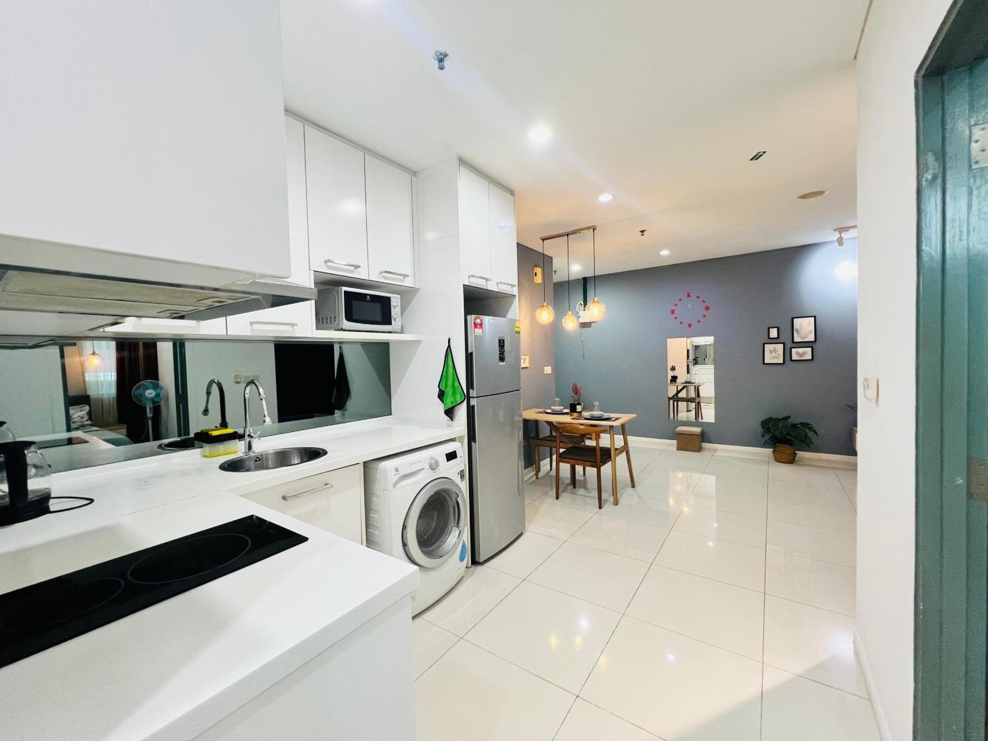 Pangsapuri Luxury By Tasu Homes Kuala Lumpur