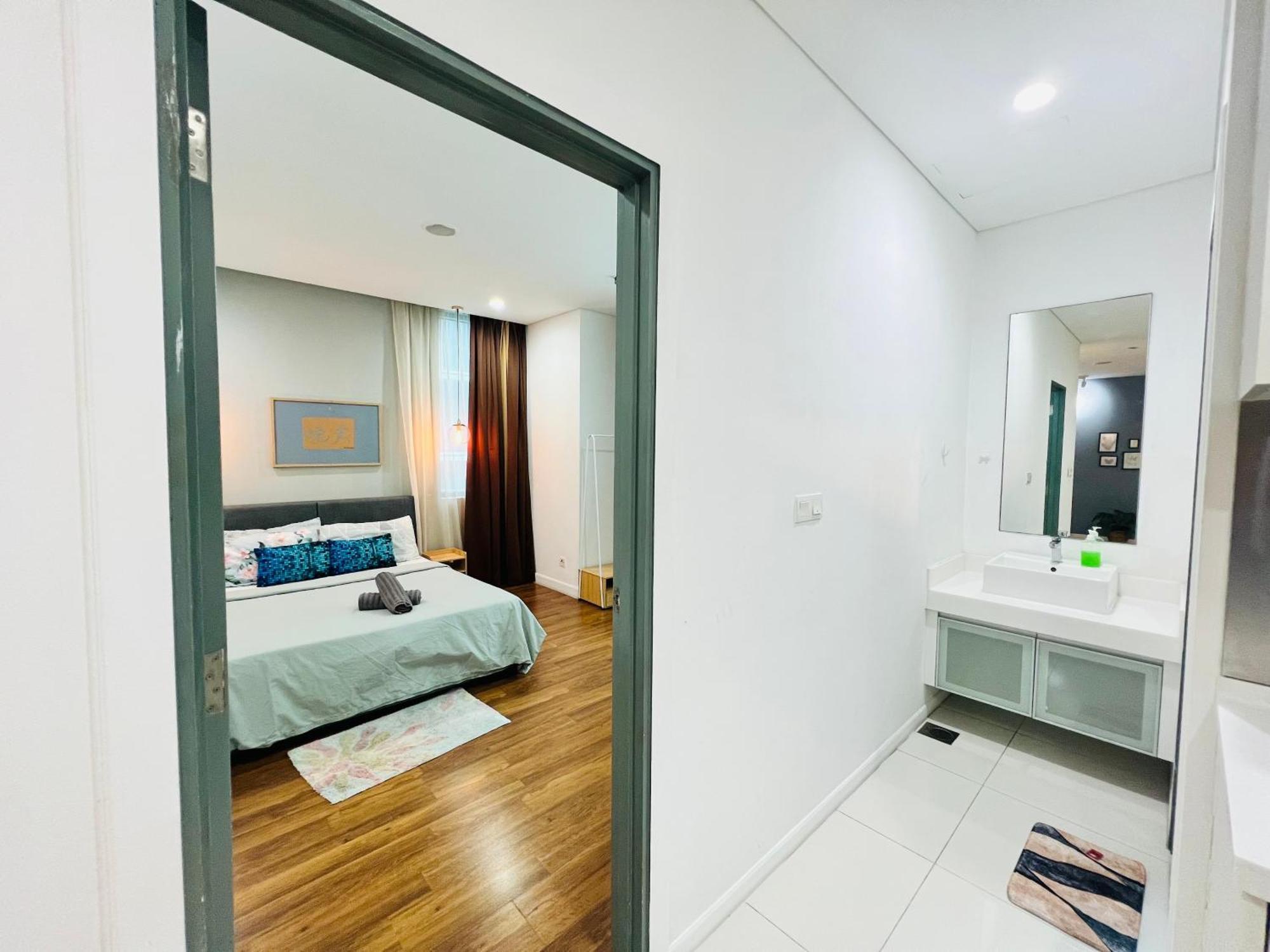Luxury By Tasu Homes * Kuala Lumpur