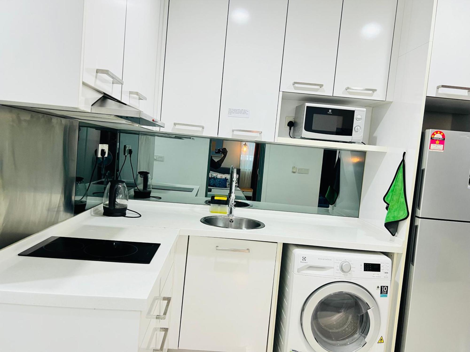 Luxury By Tasu Homes * Kuala Lumpur
