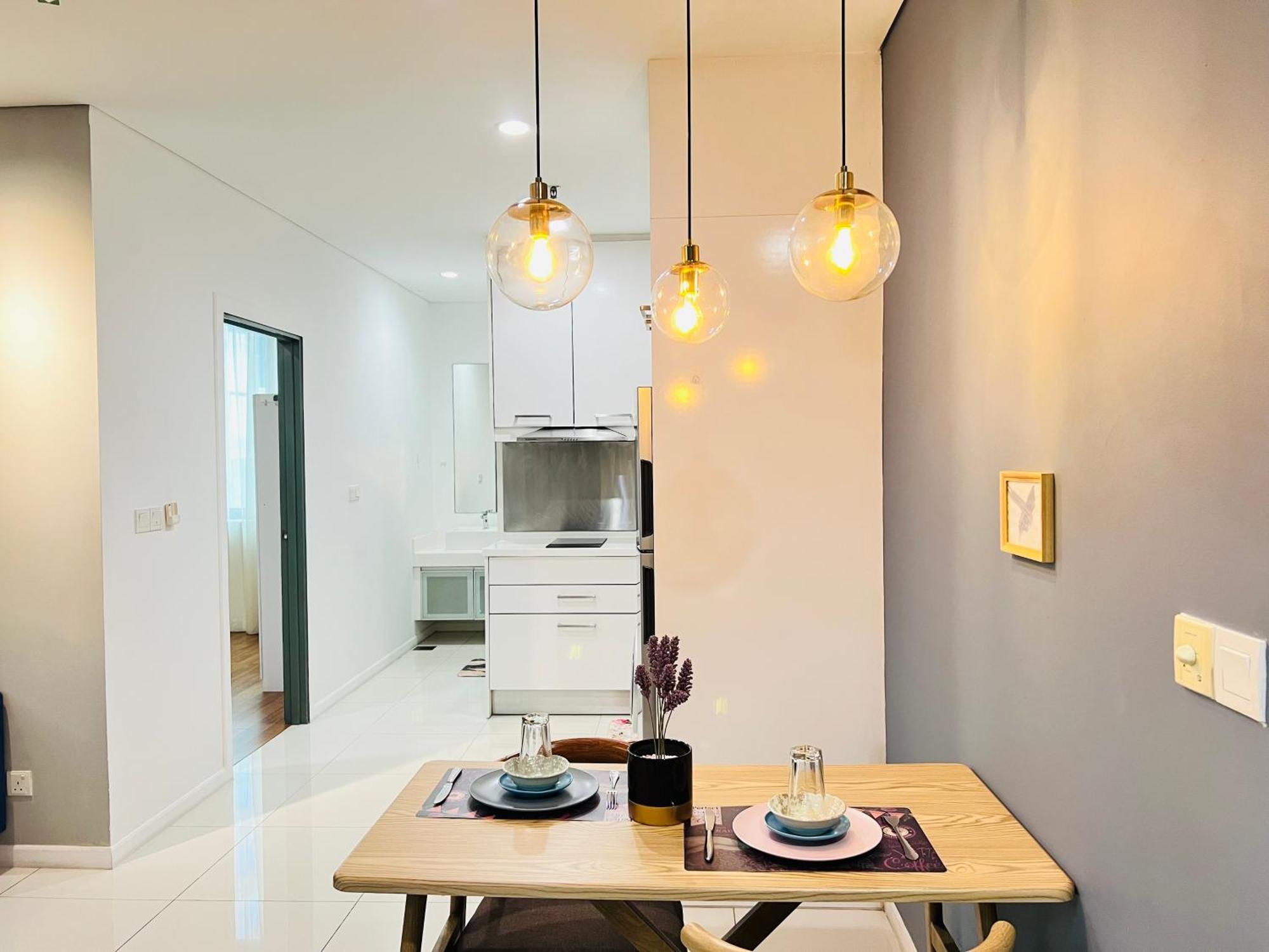 Pangsapuri Luxury By Tasu Homes *