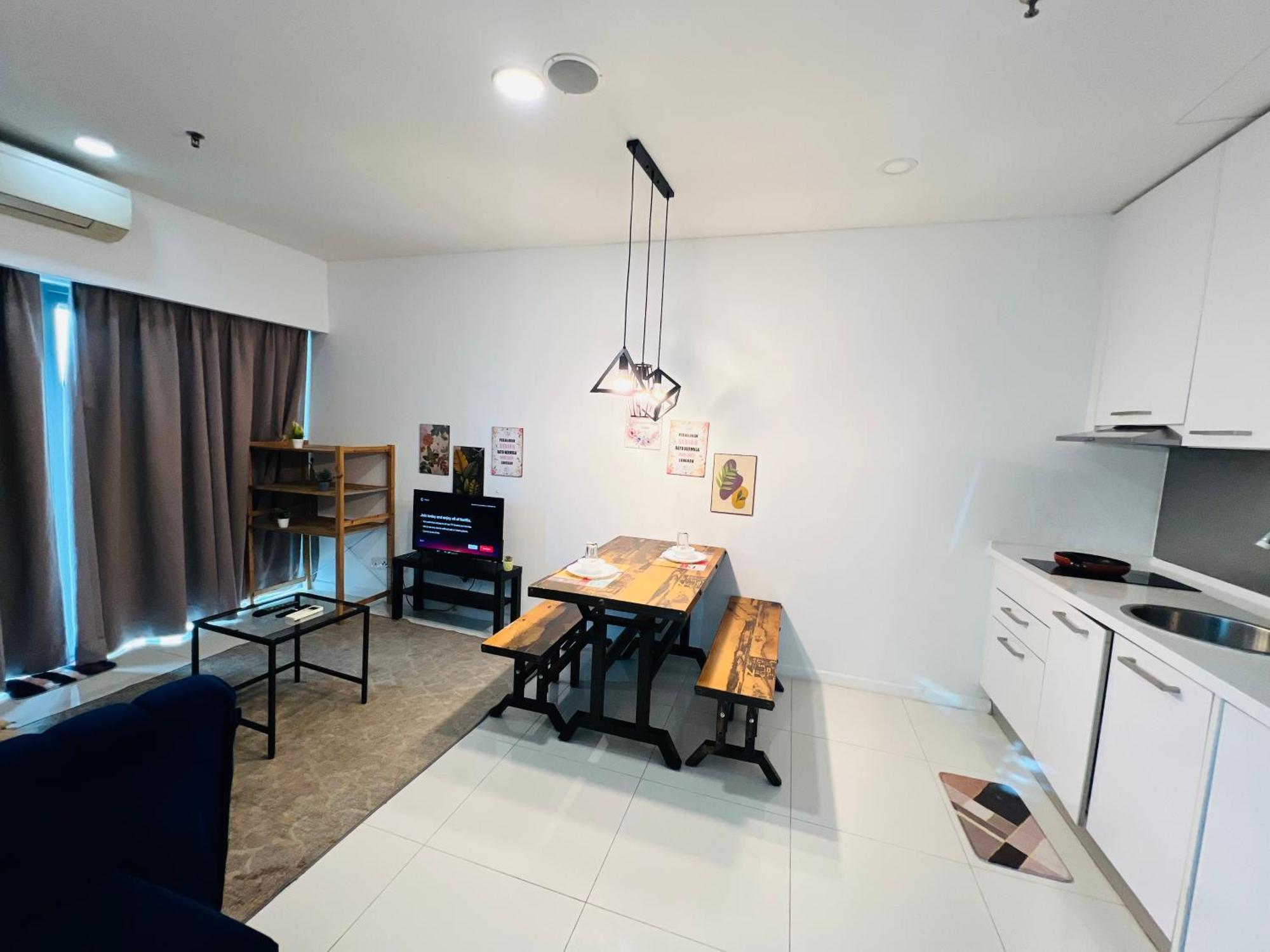 Luxury By Tasu Homes Pangsapuri *