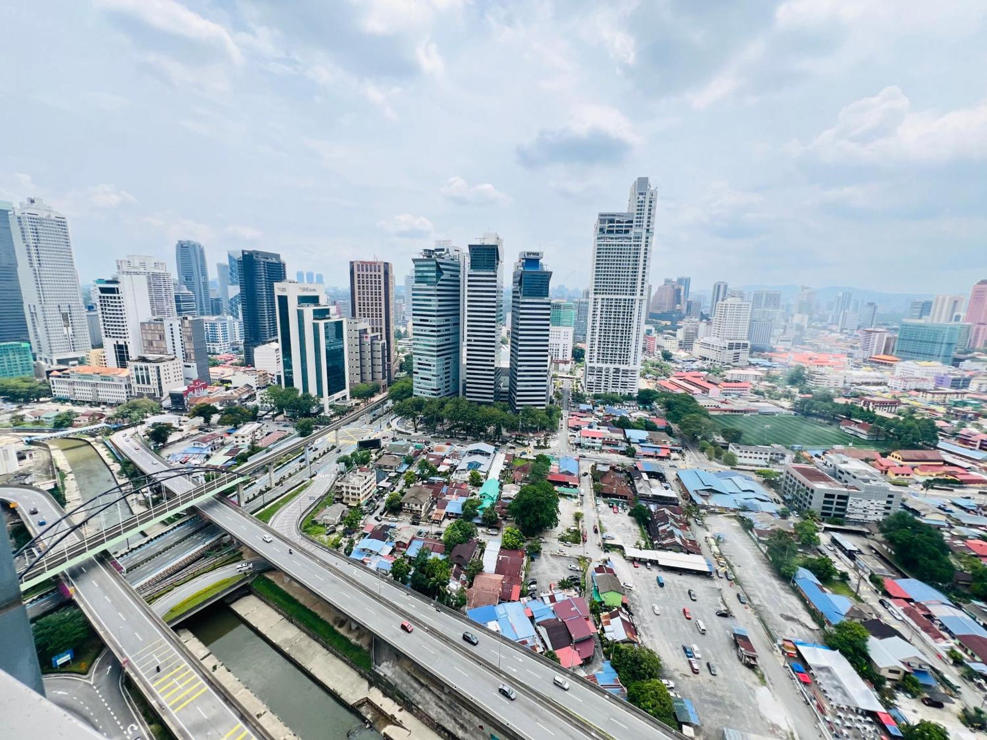 Pangsapuri Luxury By Tasu Homes Kuala Lumpur
