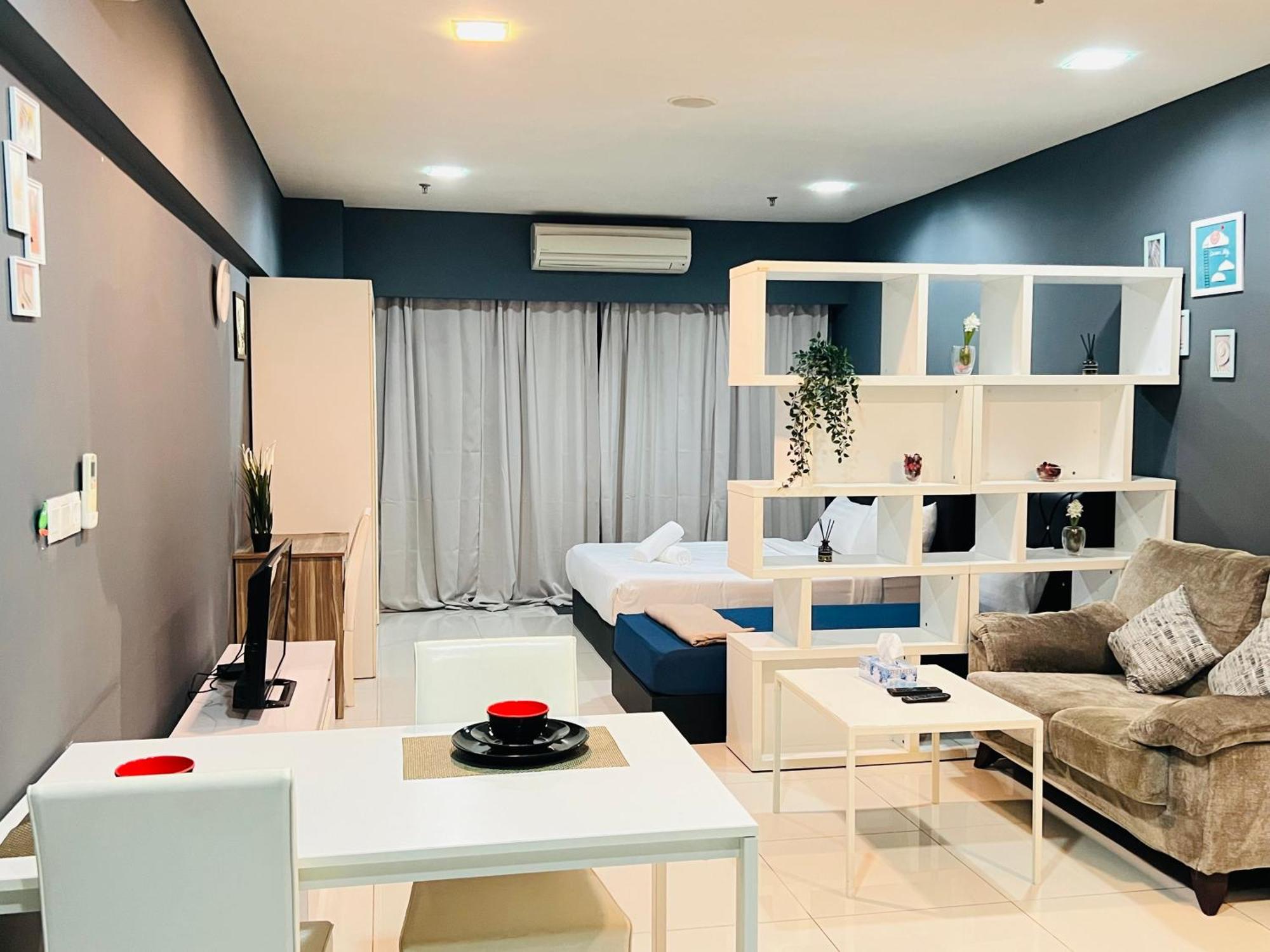 Pangsapuri Luxury By Tasu Homes *