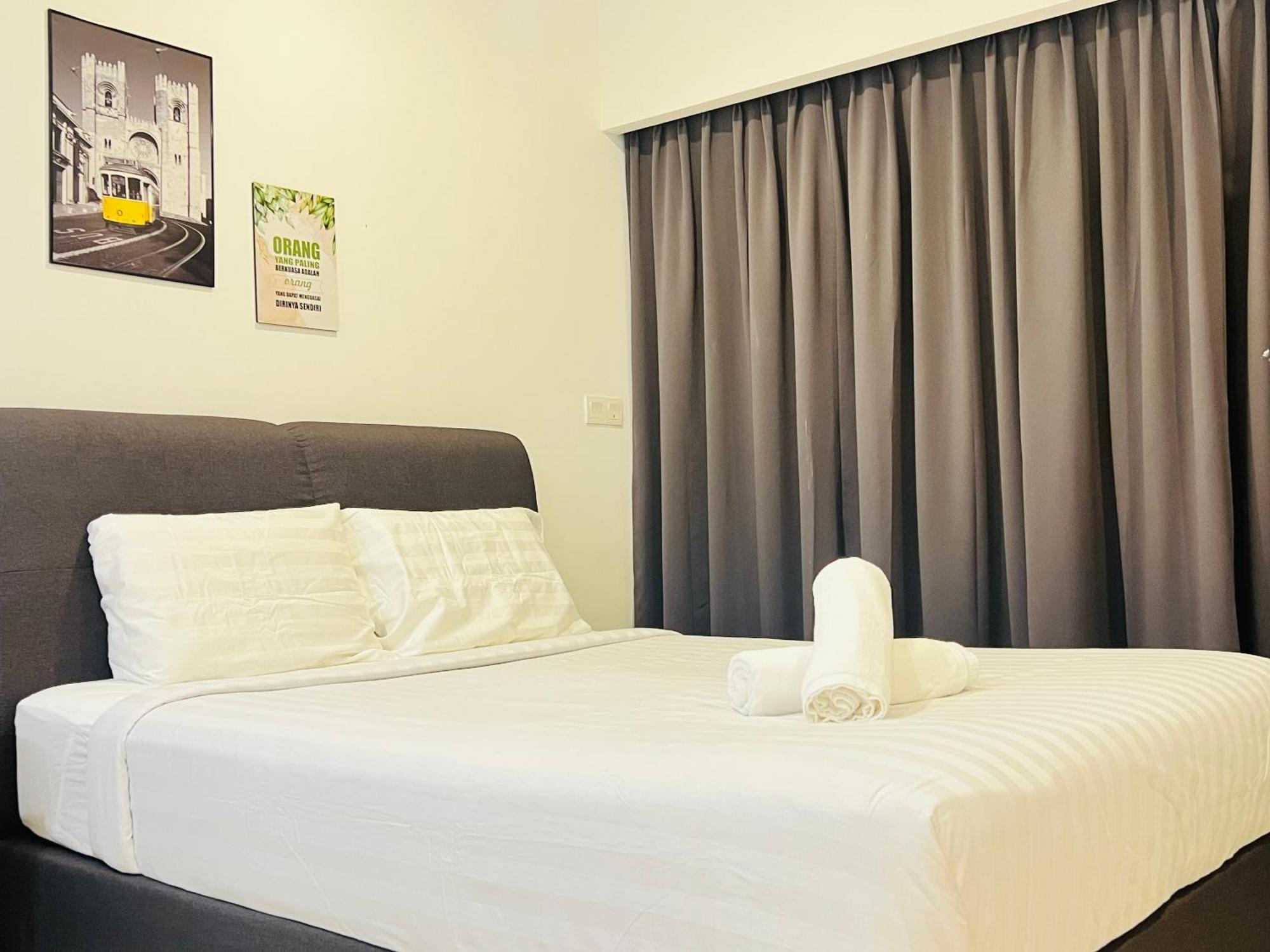 Luxury By Tasu Homes * Kuala Lumpur