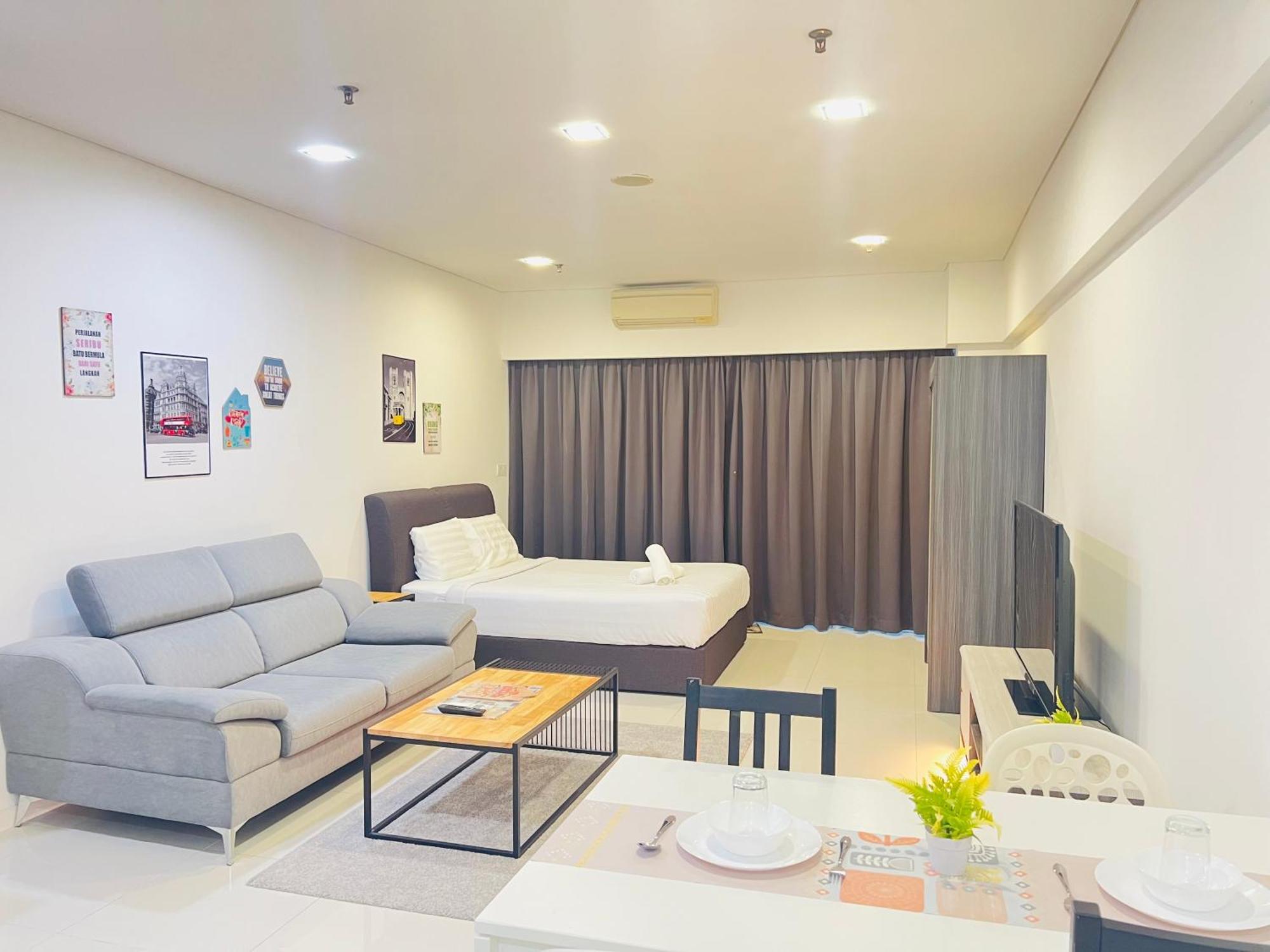 Luxury By Tasu Homes Kuala Lumpur