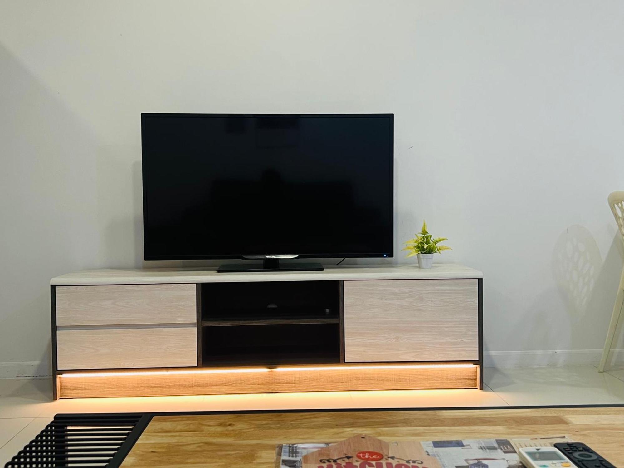 Pangsapuri Luxury By Tasu Homes