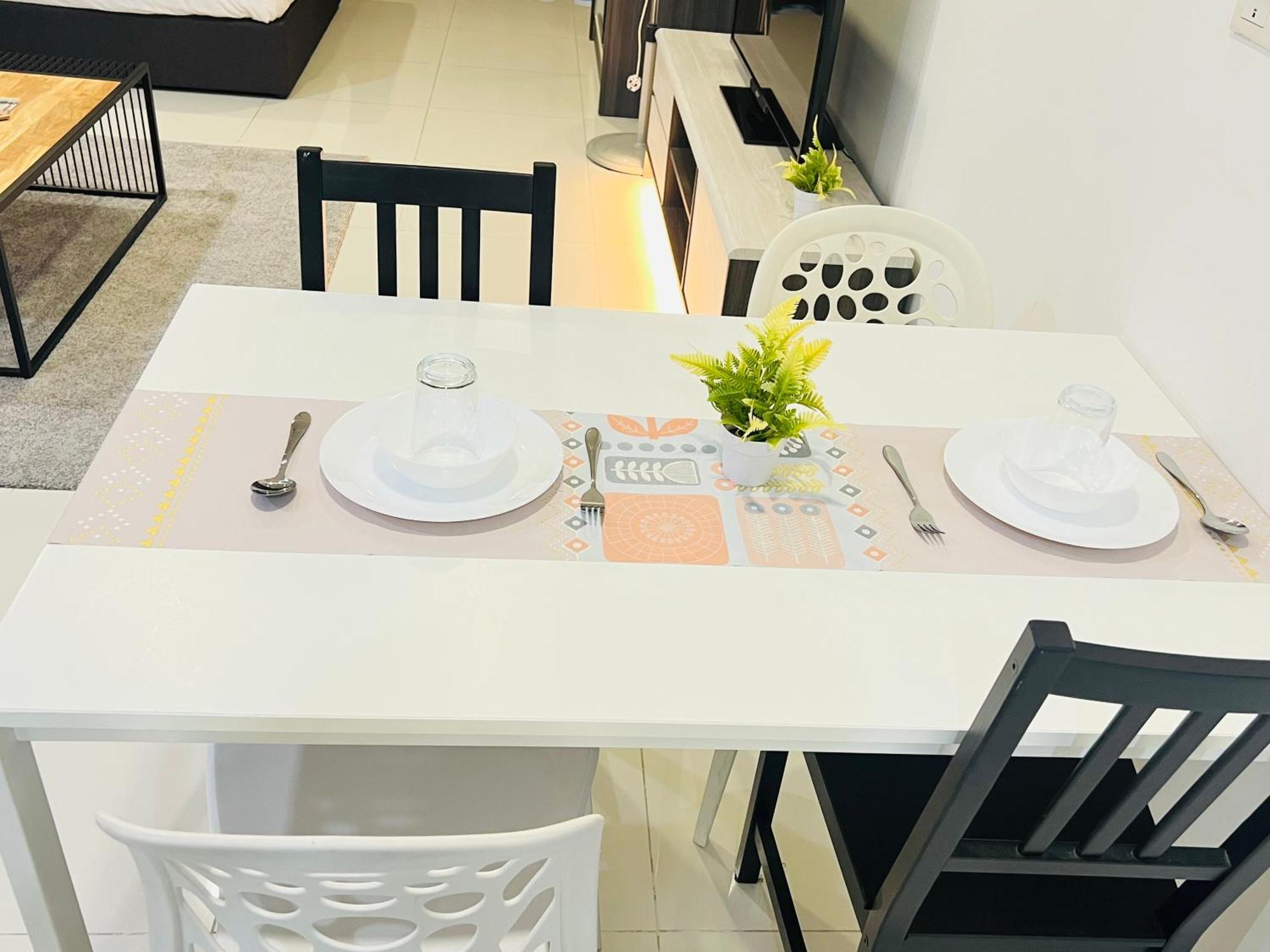 Luxury By Tasu Homes Pangsapuri *