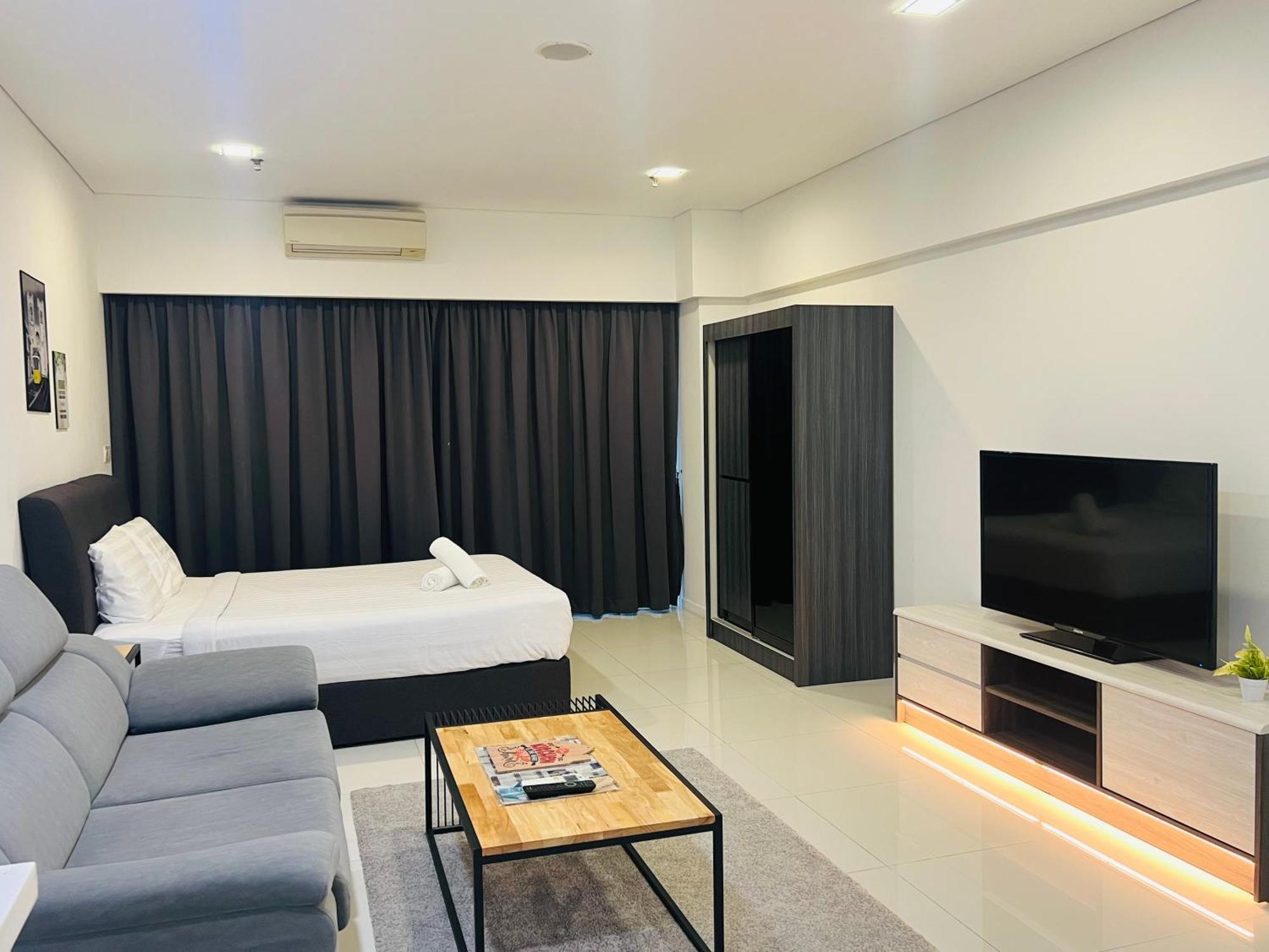 Luxury By Tasu Homes * Kuala Lumpur