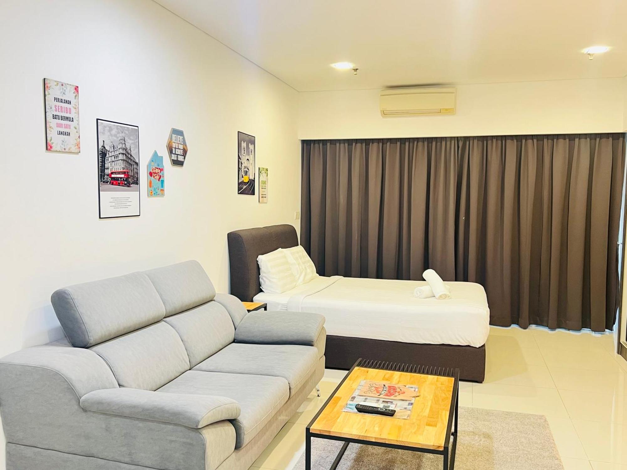 Luxury By Tasu Homes Pangsapuri *
