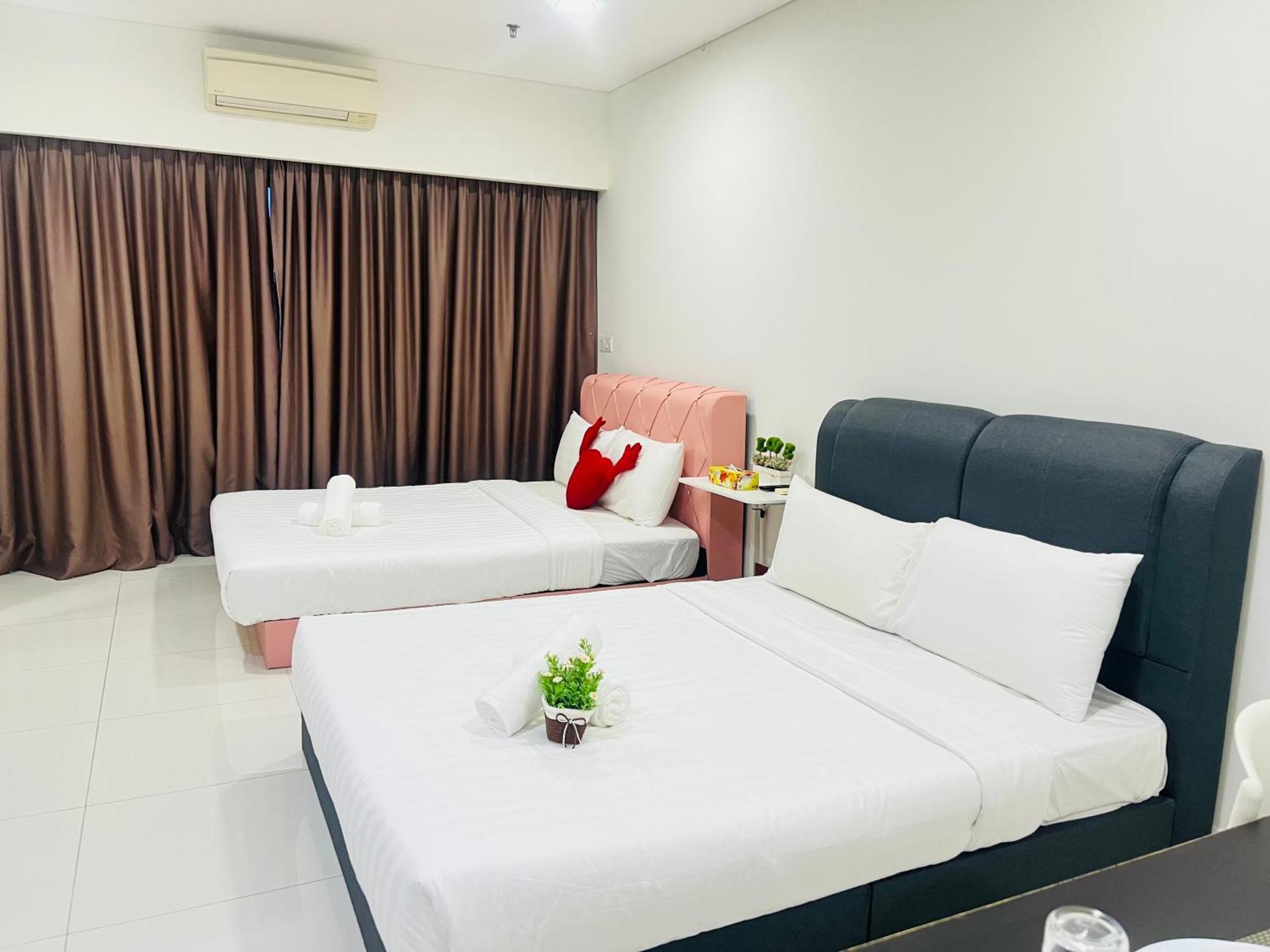 Pangsapuri Luxury By Tasu Homes *