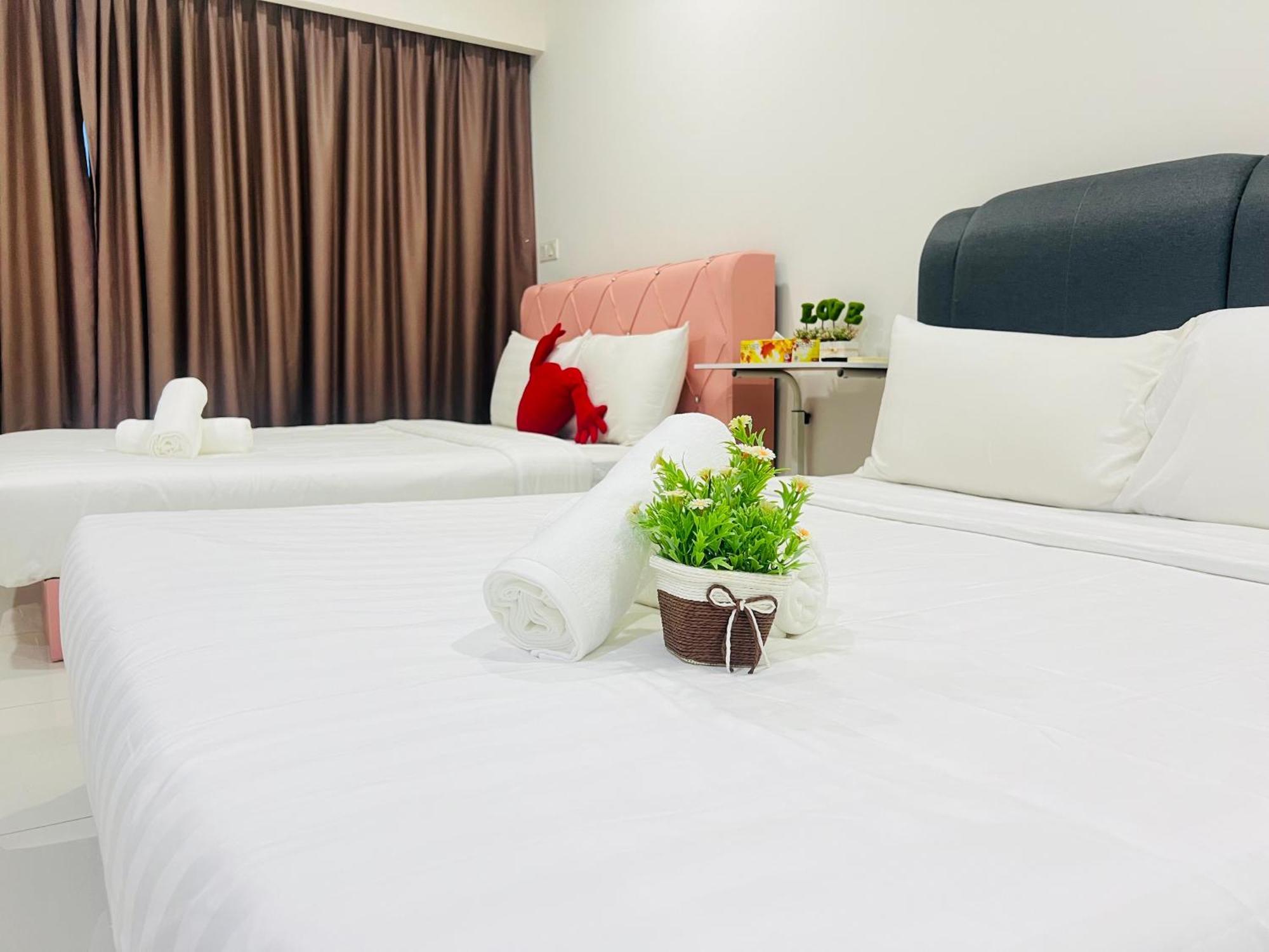 Luxury By Tasu Homes Pangsapuri