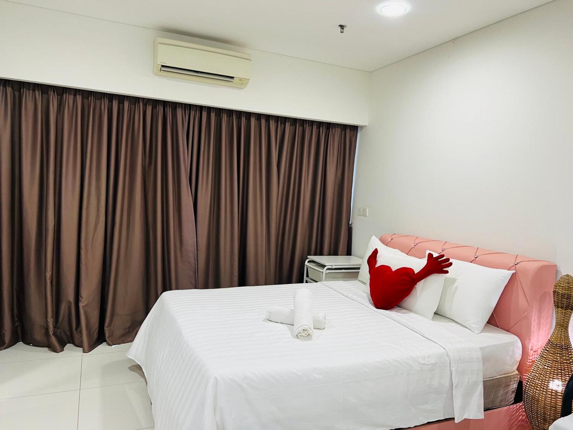 Pangsapuri Luxury By Tasu Homes Kuala Lumpur