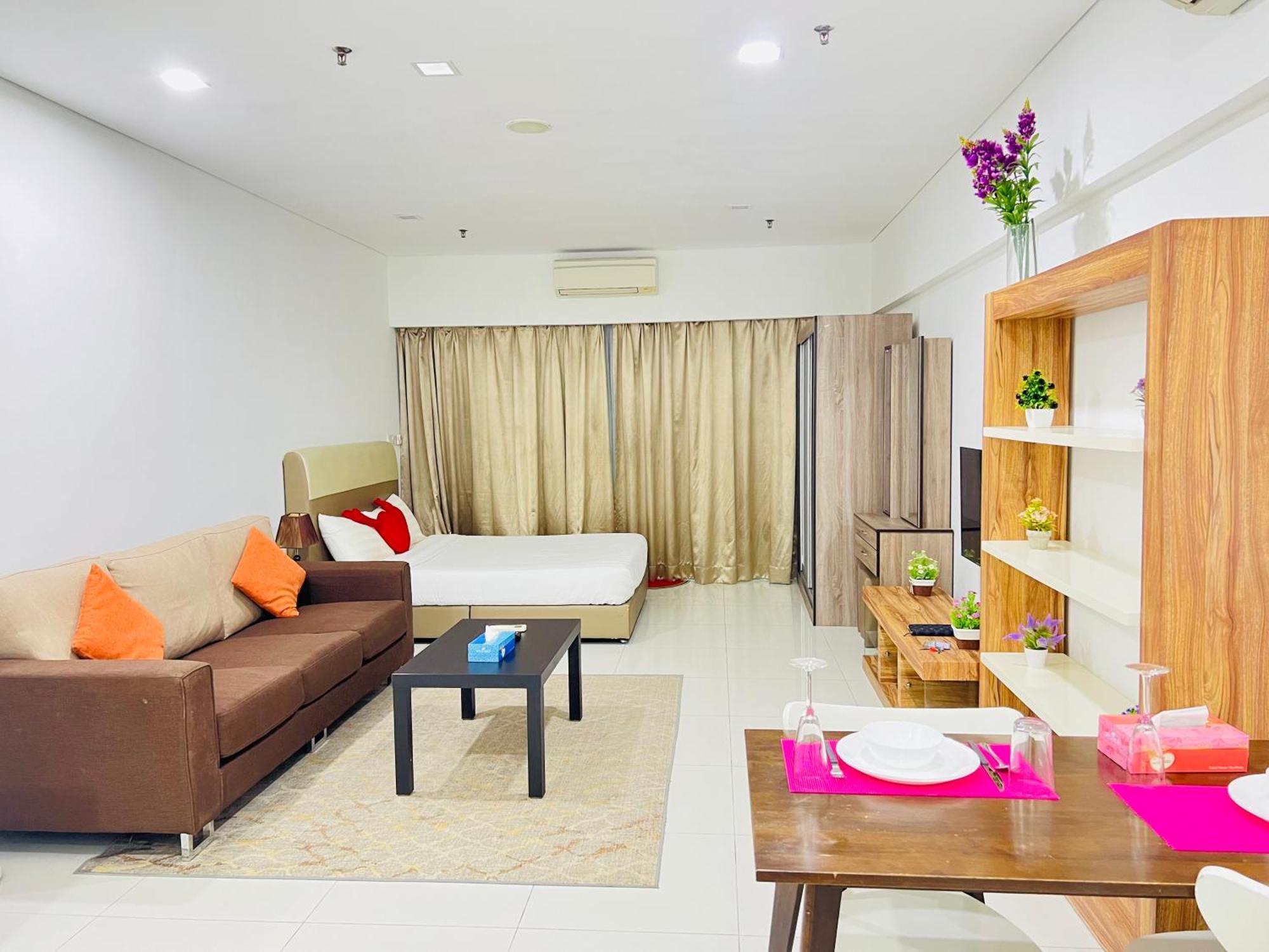 Pangsapuri Luxury By Tasu Homes