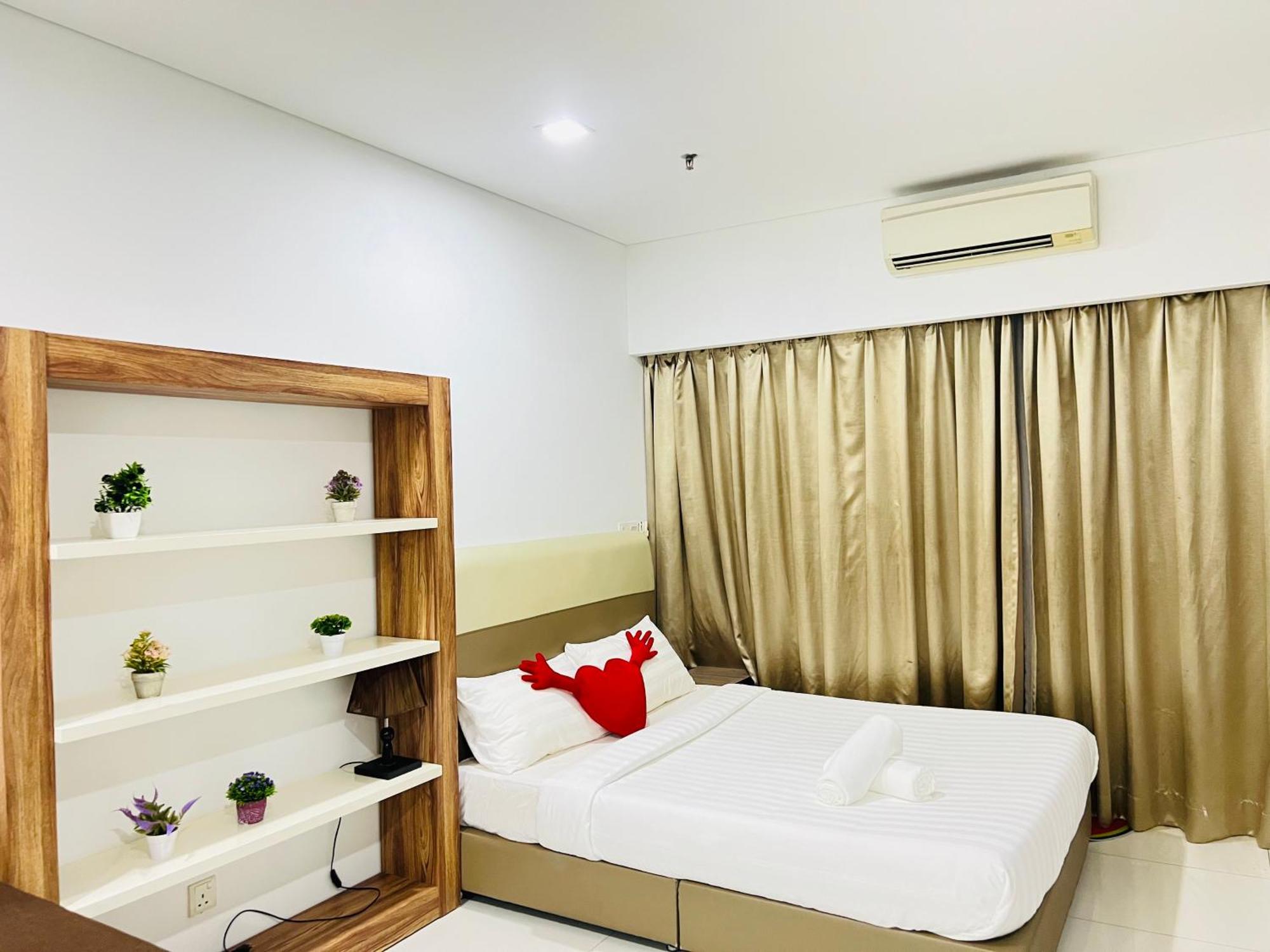 Luxury By Tasu Homes Pangsapuri *