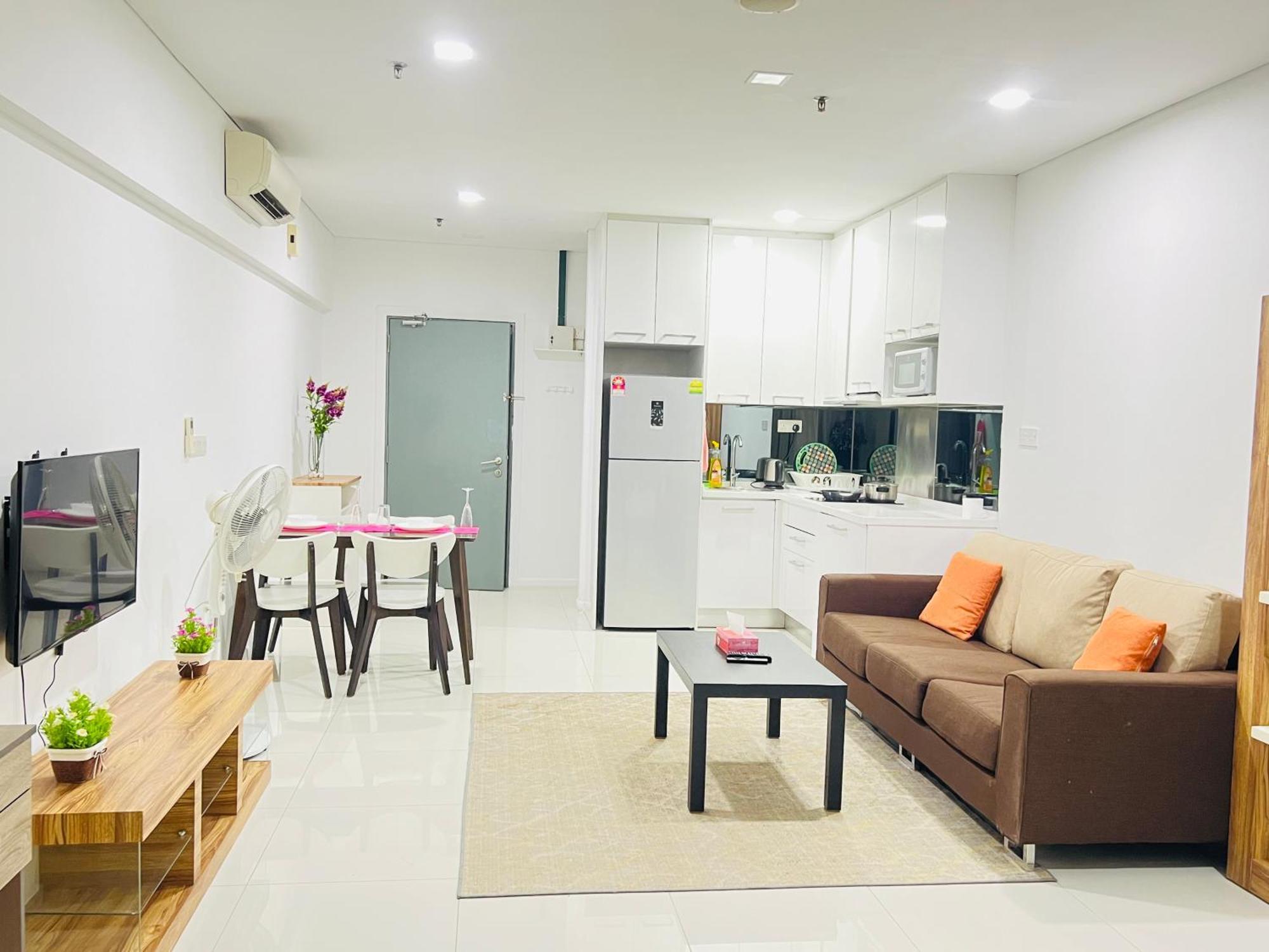 Luxury By Tasu Homes Pangsapuri Kuala Lumpur